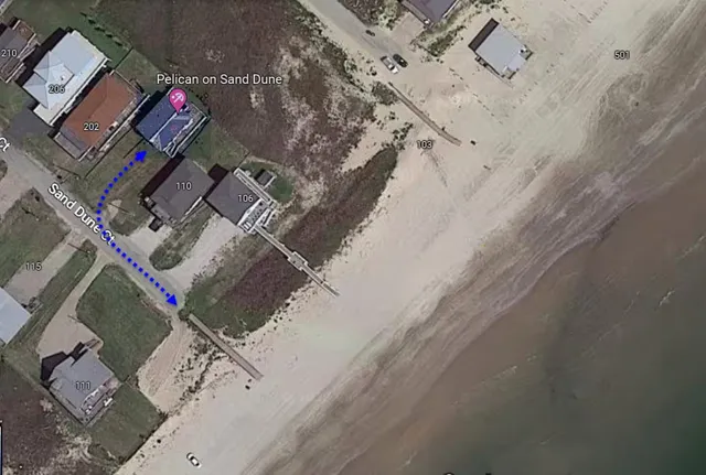 $610,000 | 114 Sand Dune Court, Surfside Beach, TX 77541