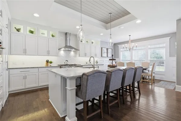 $1,400,000 | 3450 West 196th Street, Stilwell, KS 66085