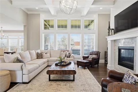 $1,400,000 | 3450 West 196th Street, Stilwell, KS 66085