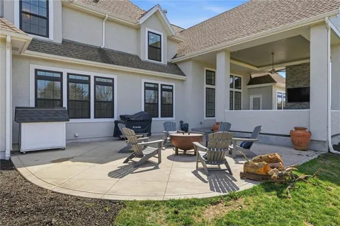 $1,400,000 | 3450 West 196th Street, Stilwell, KS 66085