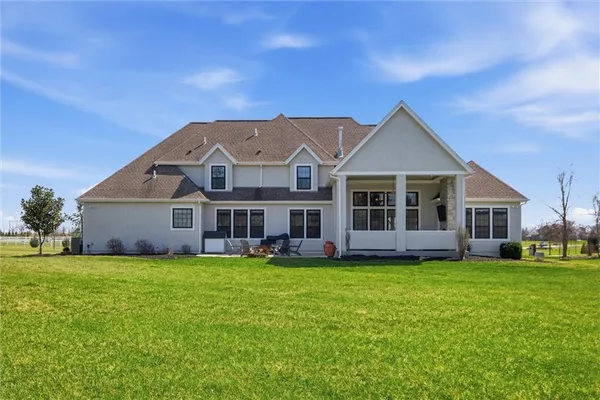 $1,400,000 | 3450 West 196th Street, Stilwell, KS 66085