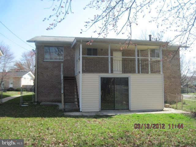 14200 Adkins Road Laurel, MD 20708 - Photo 10 of 12 Exterior (Rear)