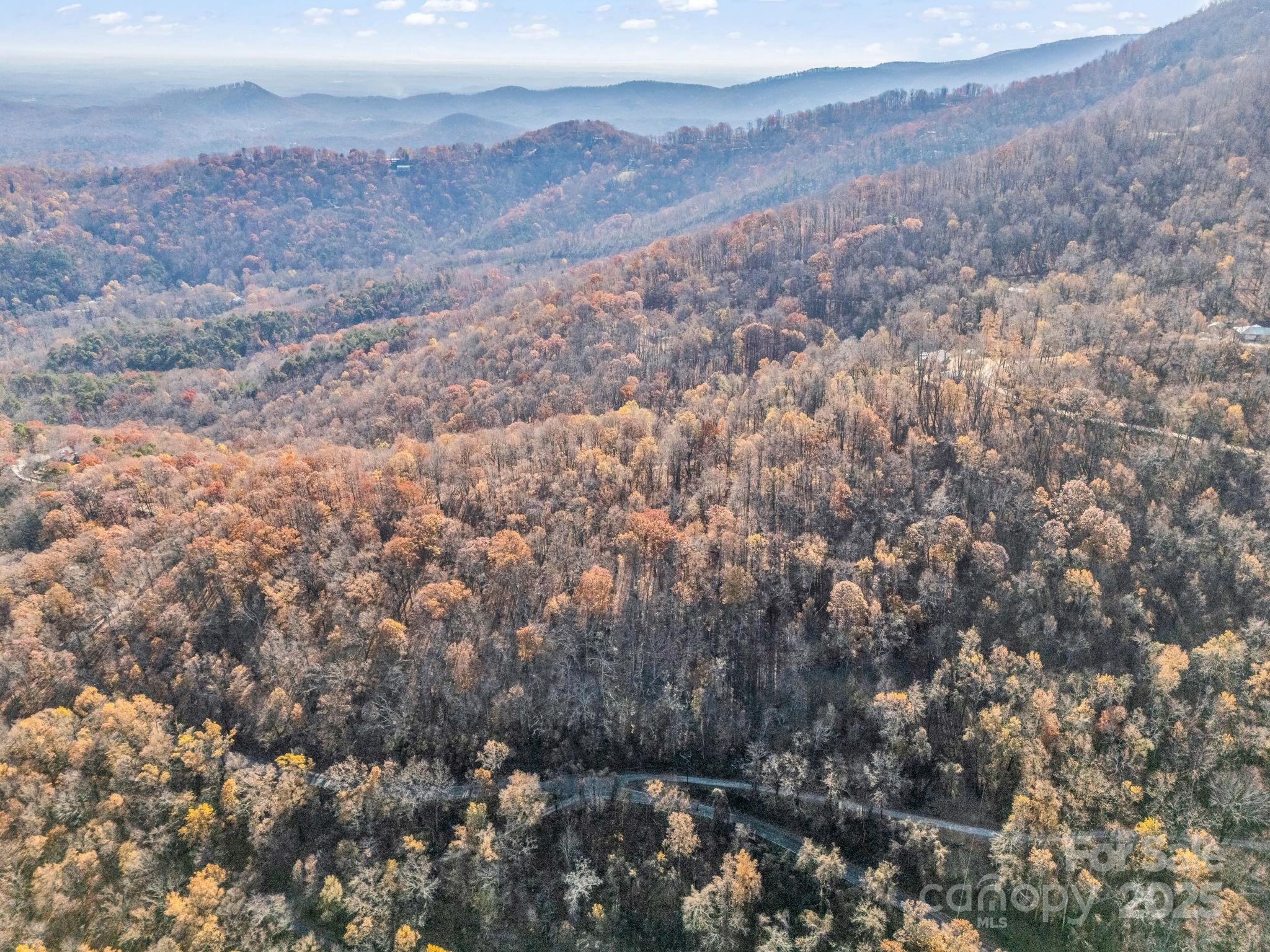 9999 Country Club Road Tryon, NC 28782 - Photo 21 of 31 a view of mountain and tree