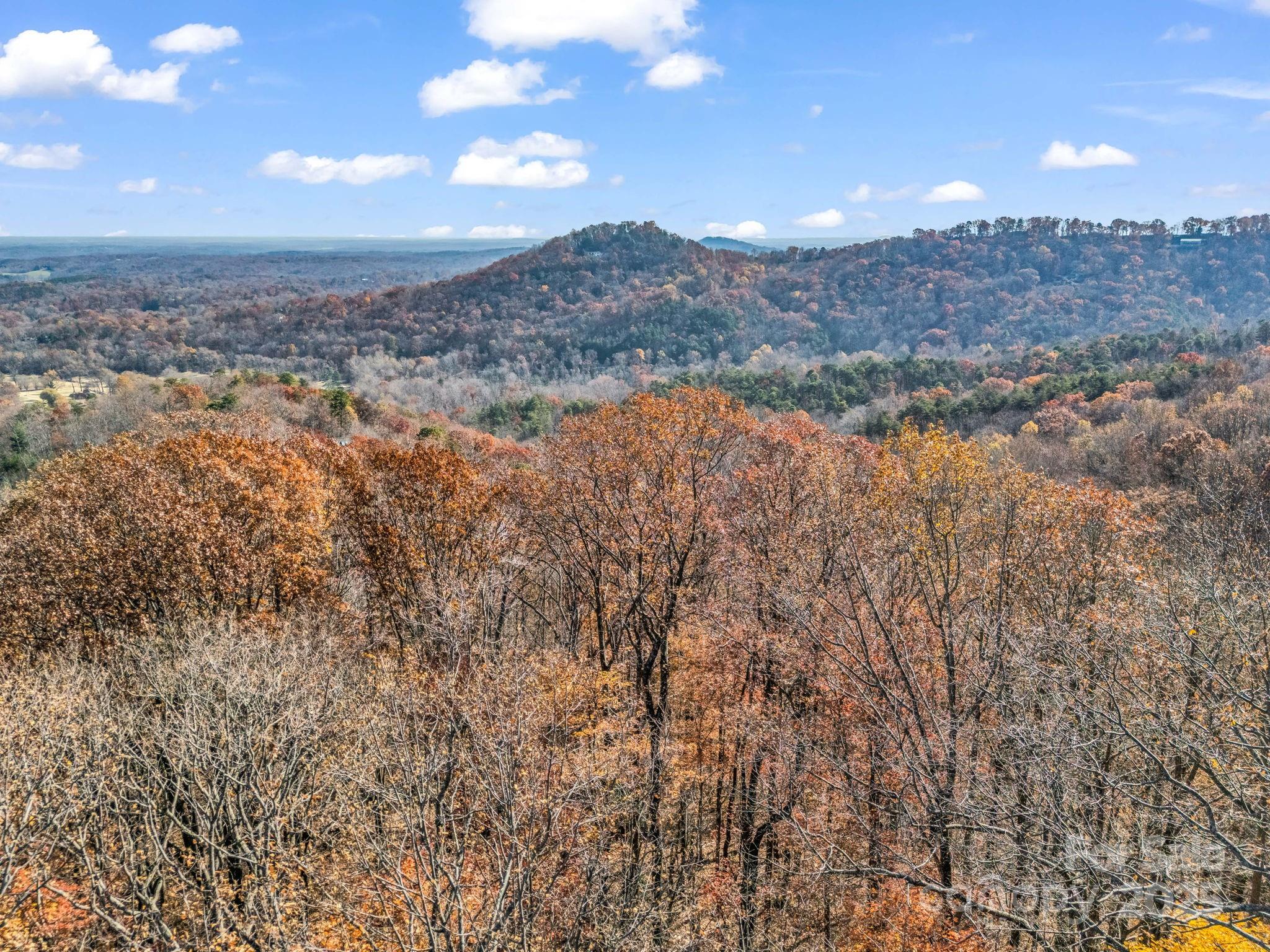 9999 Country Club Road Tryon, NC 28782 - Photo 29 of 31 a view of a lake with mountains in the background