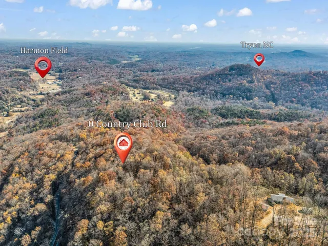 a view of parking area