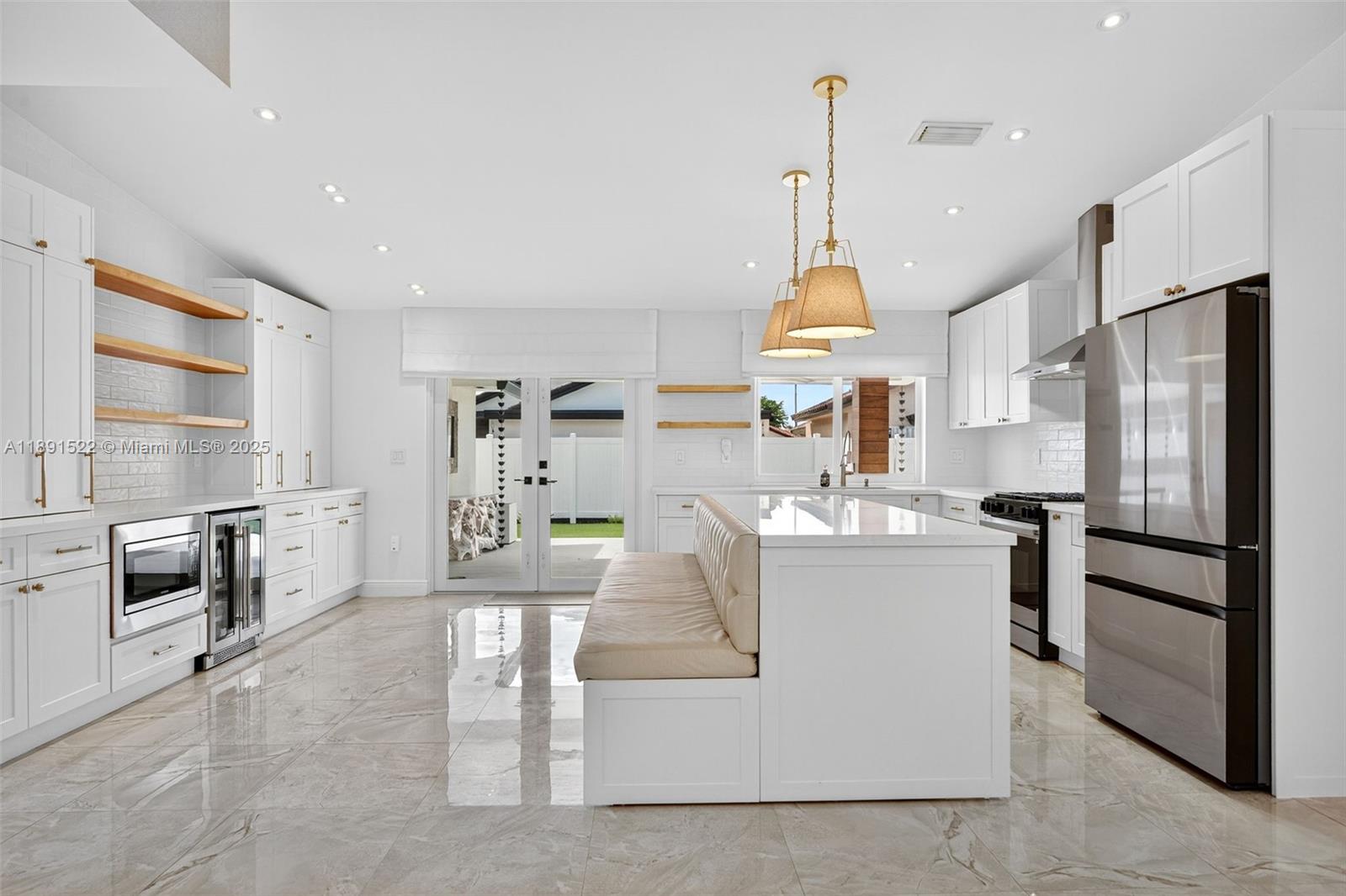 13280 Southwest 39th Terrace Miami, FL 33175 - Photo 1 of 57 a kitchen with stainless steel appliances granite countertop a stove oven and a refrigerator