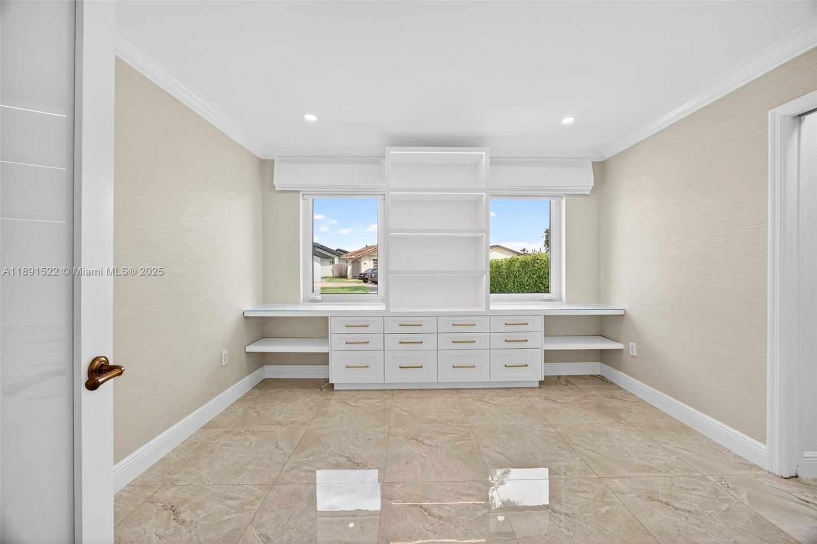 13280 Southwest 39th Terrace Miami, FL 33175 - Photo 31 of 57 a view of workspace