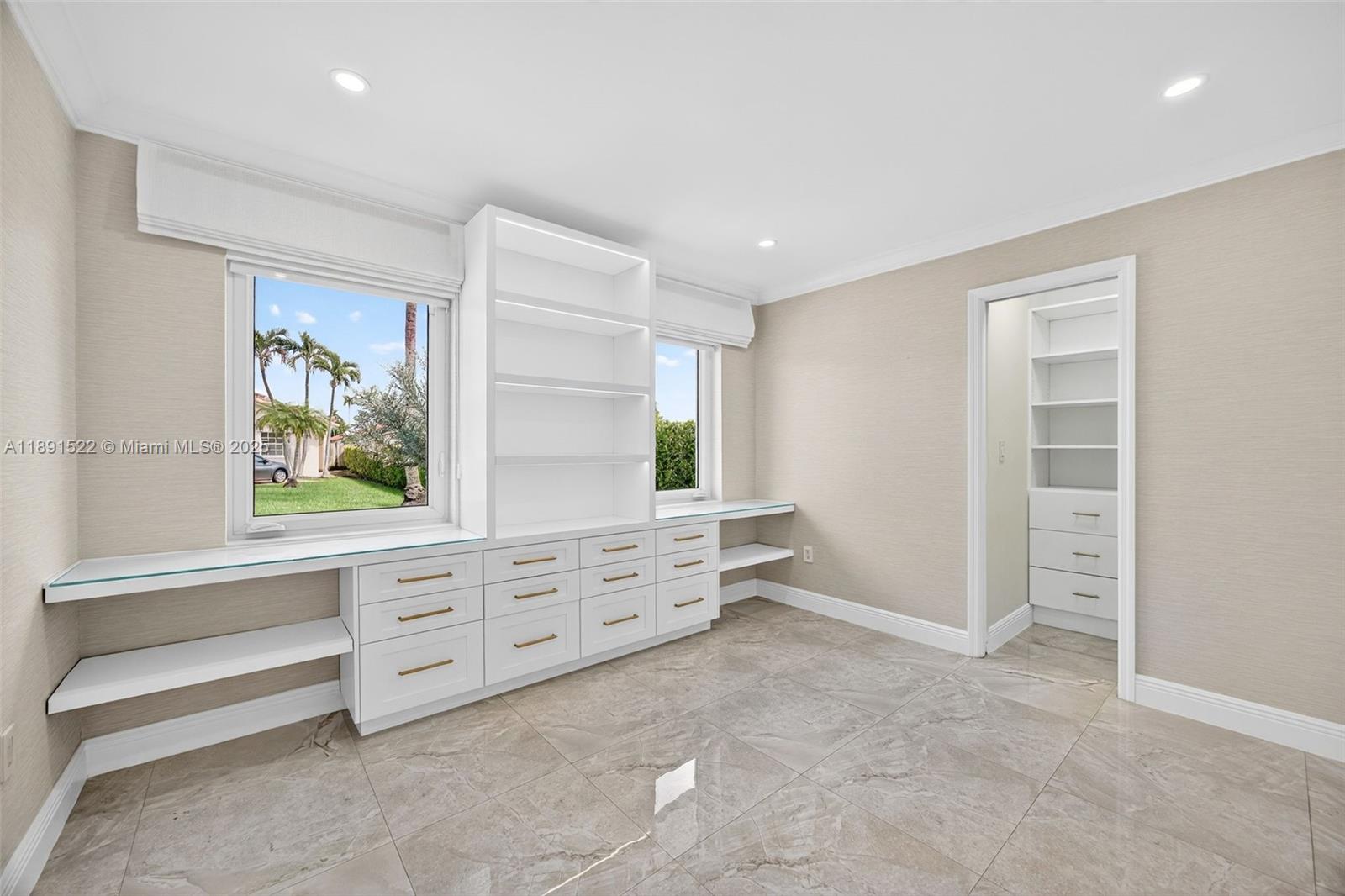 13280 Southwest 39th Terrace Miami, FL 33175 - Photo 32 of 57 Office or Fourth Bedroom