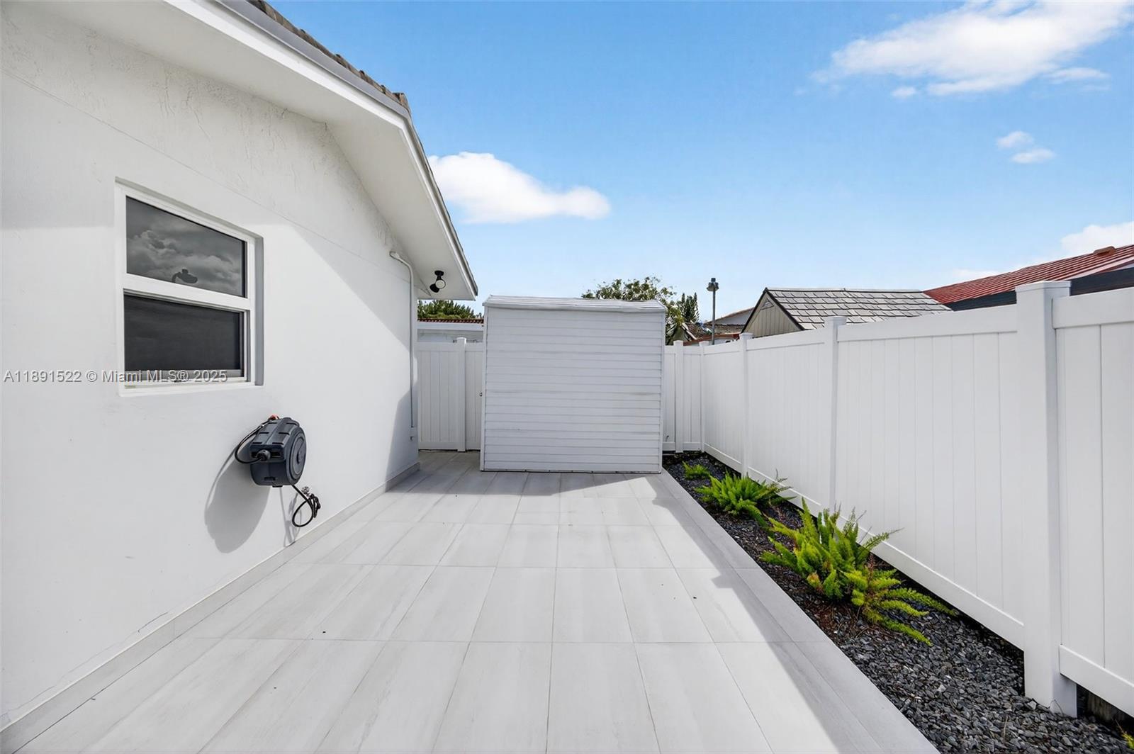 13280 Southwest 39th Terrace Miami, FL 33175 - Photo 41 of 57 a view of a backyard