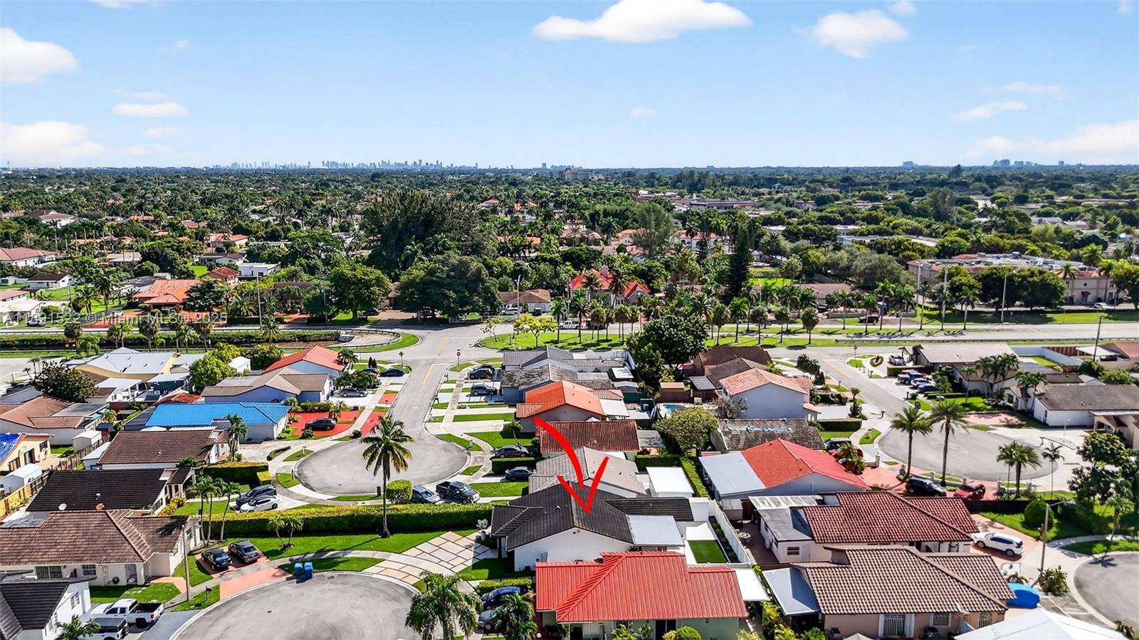 13280 Southwest 39th Terrace Miami, FL 33175 - Photo 55 of 57 a view of a city