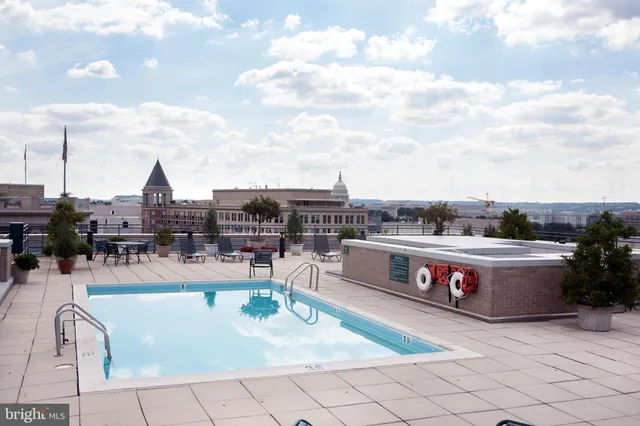 $350,000 | 701 Pennsylvania Avenue Northwest, Unit 1114, Washington, DC 20004