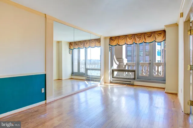 $350,000 | 701 Pennsylvania Avenue Northwest, Unit 1114, Washington, DC 20004