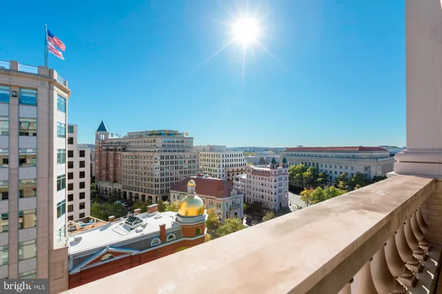 $350,000 | 701 Pennsylvania Avenue Northwest, Unit 1114, Washington, DC 20004