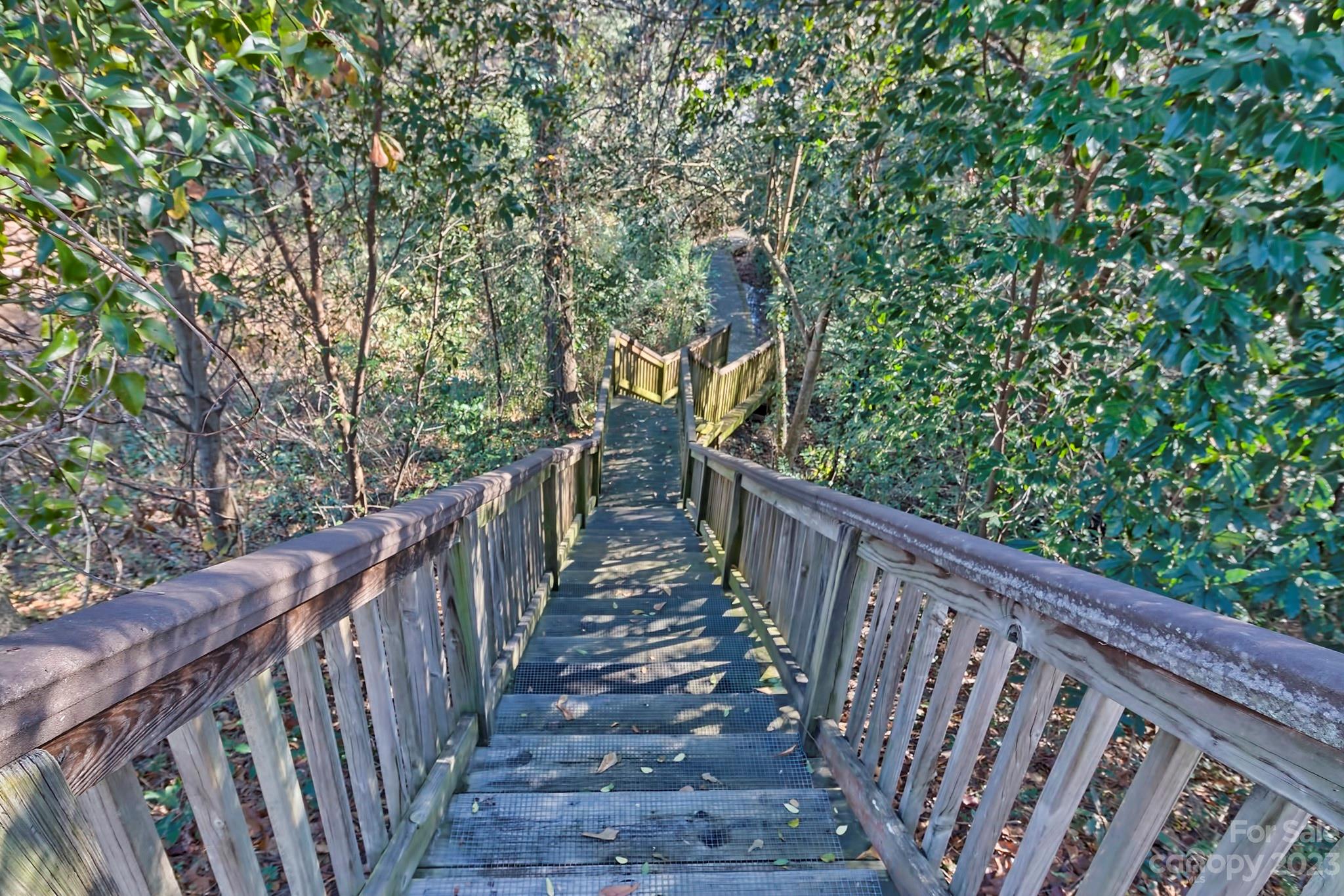 0 Mayhaw Drive Columbia, SC 29206 - Photo 3 of 16 a view of a balcony with wooden fence