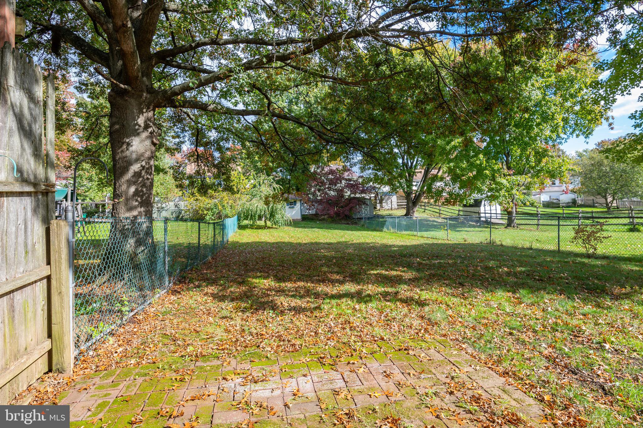 445 Gruber Road Harleysville, PA 19438 - Photo 25 of 28 Brick Patio