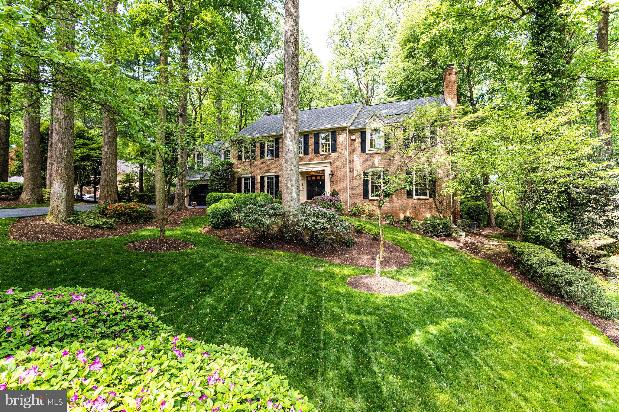 1120 Old Cedar Road McLean, VA 22102 - Photo 1 of 49 Incredible curb appeal