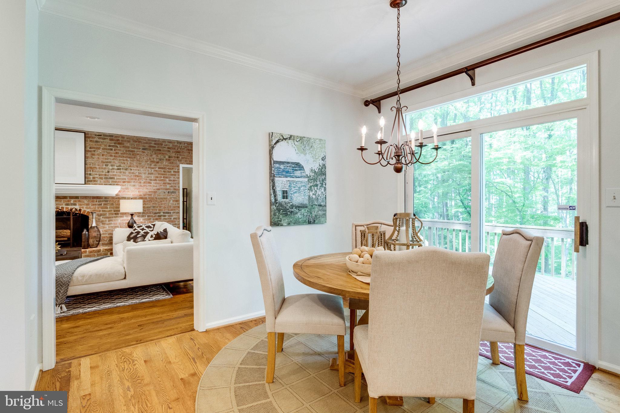 1120 Old Cedar Road McLean, VA 22102 - Photo 13 of 49 Eat-in Kitchen
