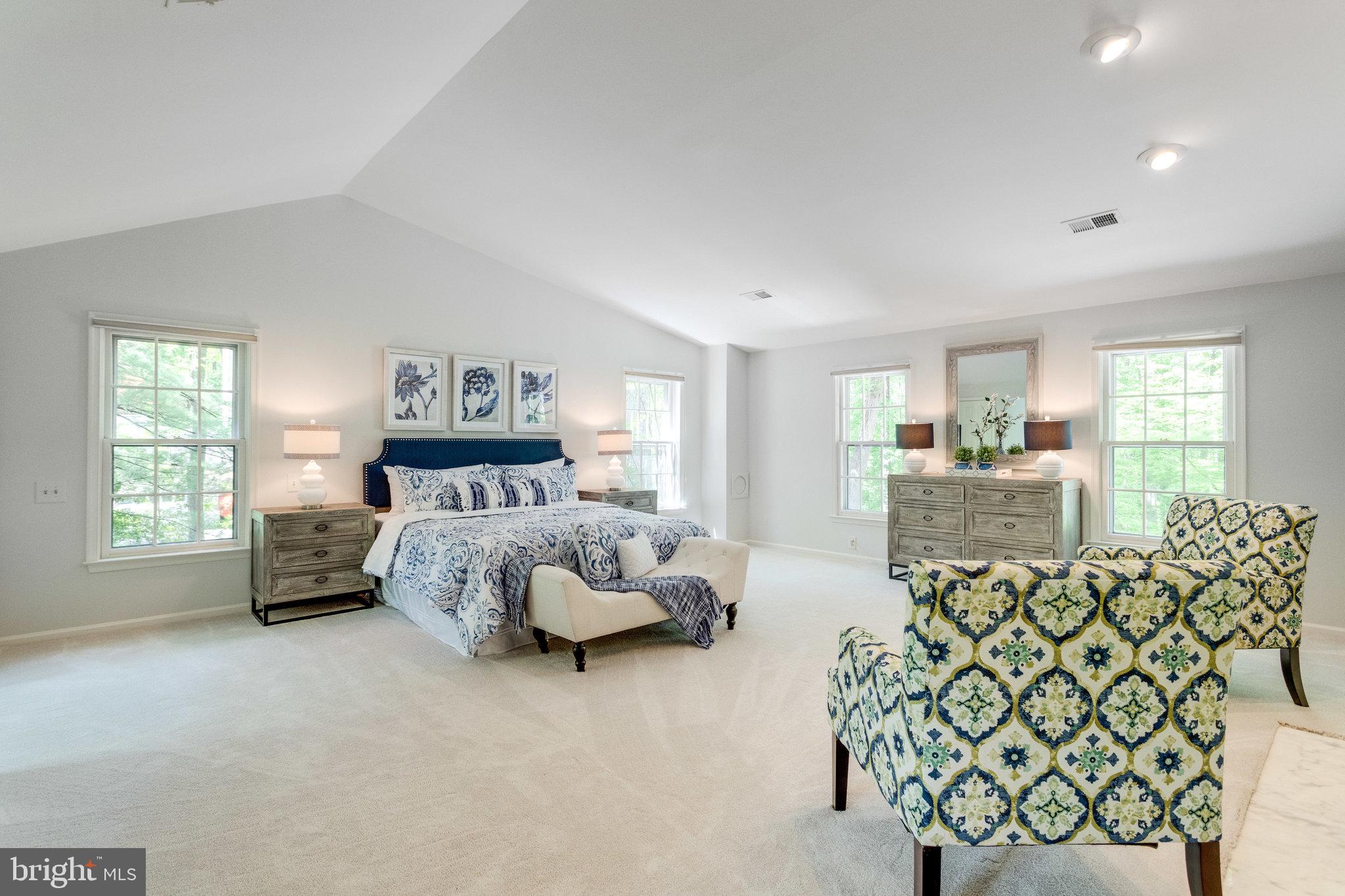 1120 Old Cedar Road McLean, VA 22102 - Photo 22 of 49 Primary Bedroom