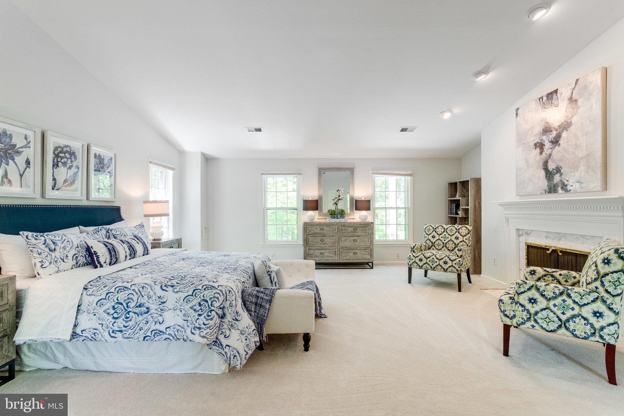 1120 Old Cedar Road McLean, VA 22102 - Photo 23 of 49 Primary Bedroom
