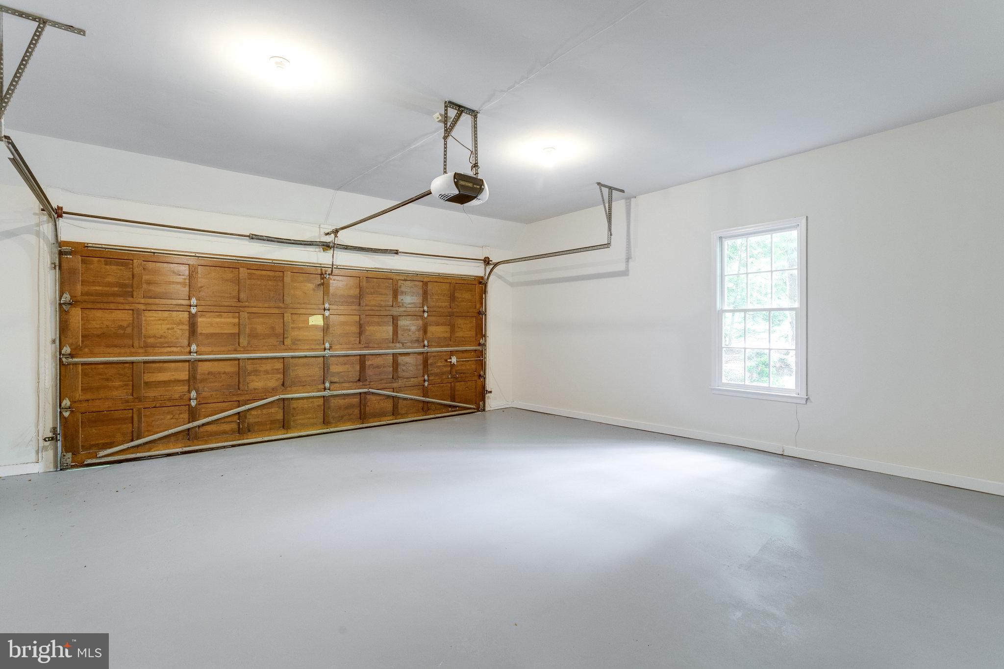 1120 Old Cedar Road McLean, VA 22102 - Photo 25 of 49 Newly Painted Garage Floor