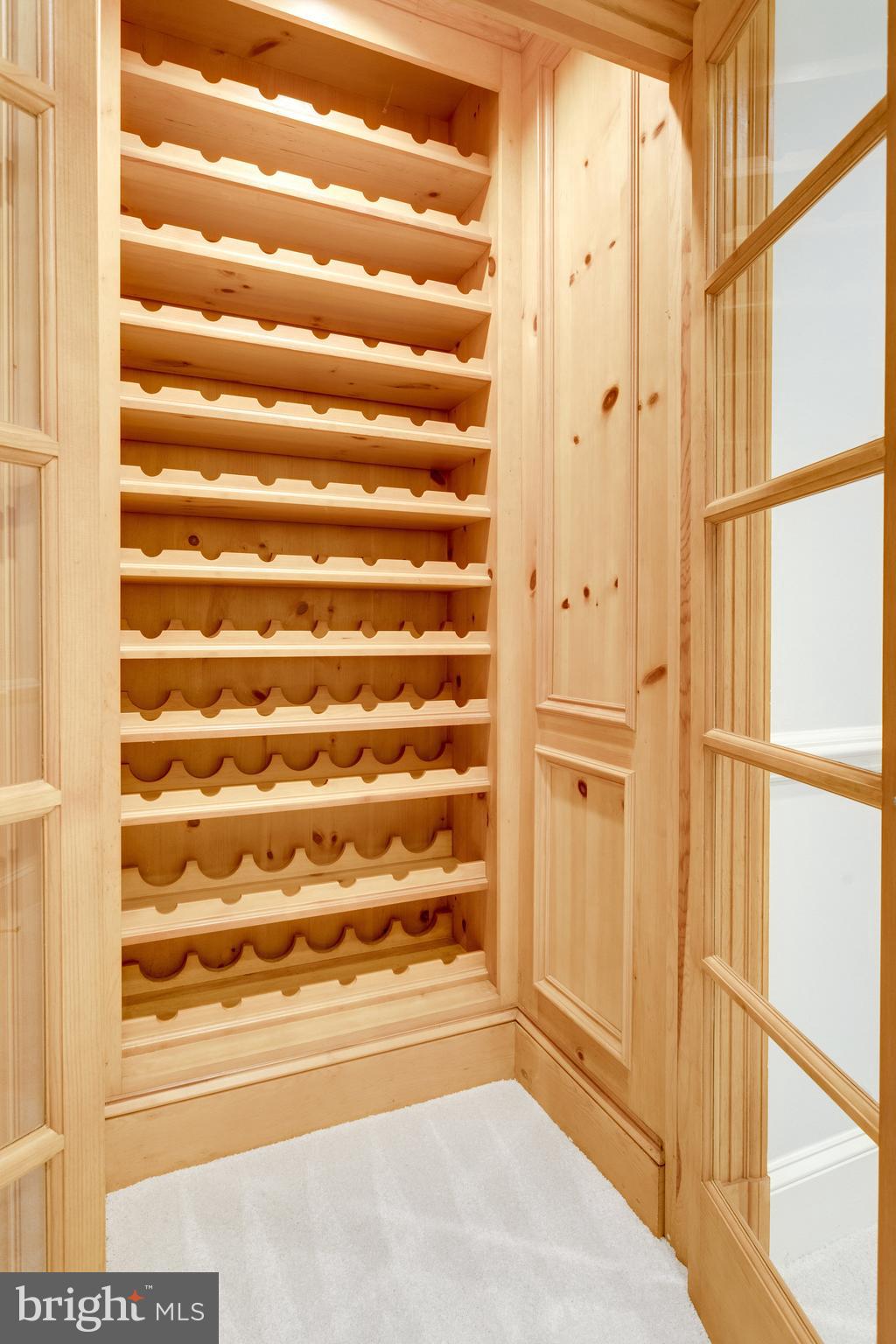 1120 Old Cedar Road McLean, VA 22102 - Photo 35 of 49 Wine Storage