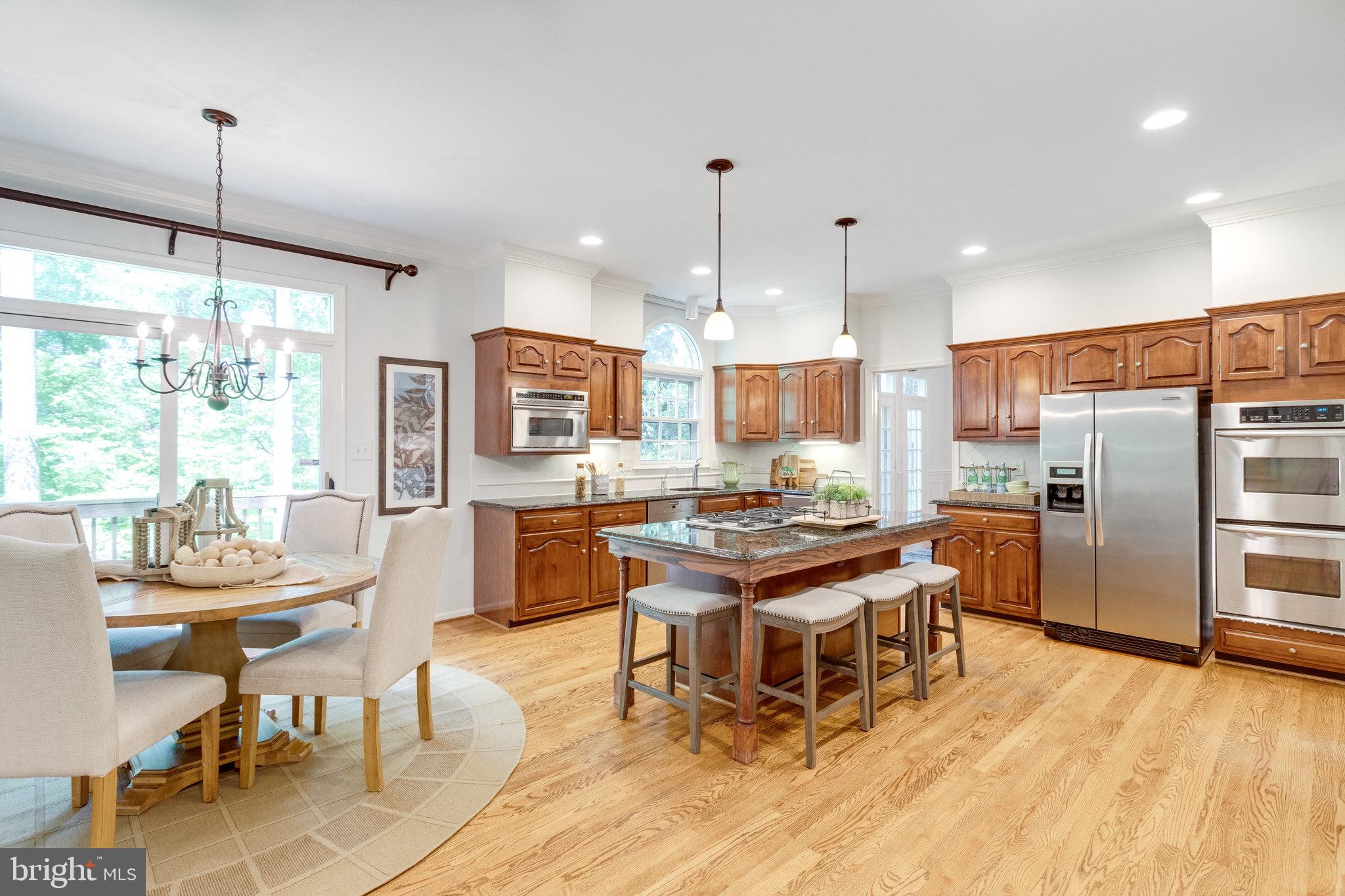 1120 Old Cedar Road McLean, VA 22102 - Photo 9 of 49 Stainless Appliances
