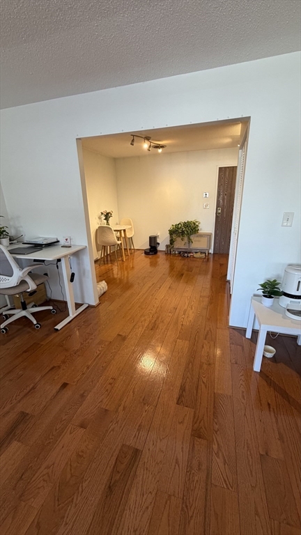 150 Lewis Street, Unit 302 Lynn, MA 01902 - Photo 8 of 18 a view of a living room and hardwood floor