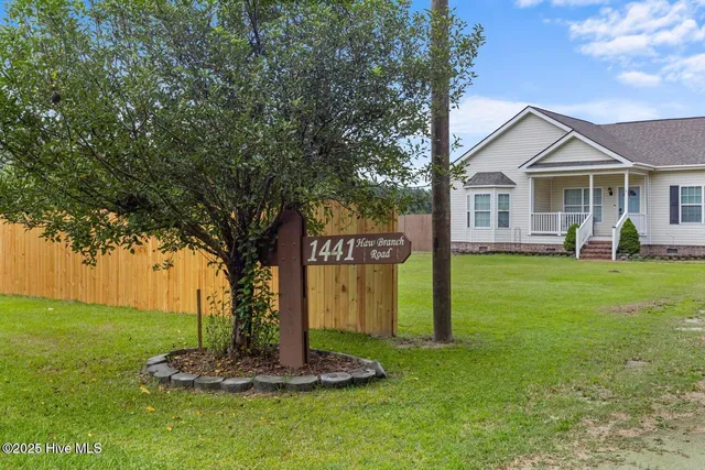 $310,000 | 1441 Haw Branch Road, Beulaville, NC 28518