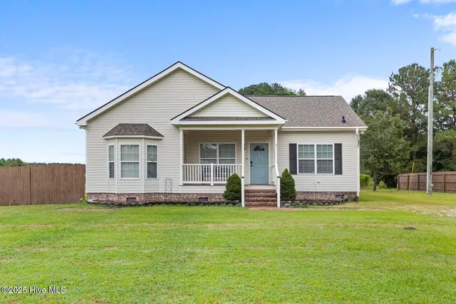 $310,000 | 1441 Haw Branch Road, Beulaville, NC 28518