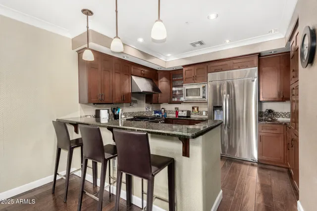 $3,200 | 4909 North Woodmere Fairway, Unit 1004, Scottsdale, AZ 85251