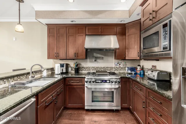 $3,200 | 4909 North Woodmere Fairway, Unit 1004, Scottsdale, AZ 85251