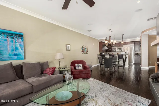 $3,200 | 4909 North Woodmere Fairway, Unit 1004, Scottsdale, AZ 85251