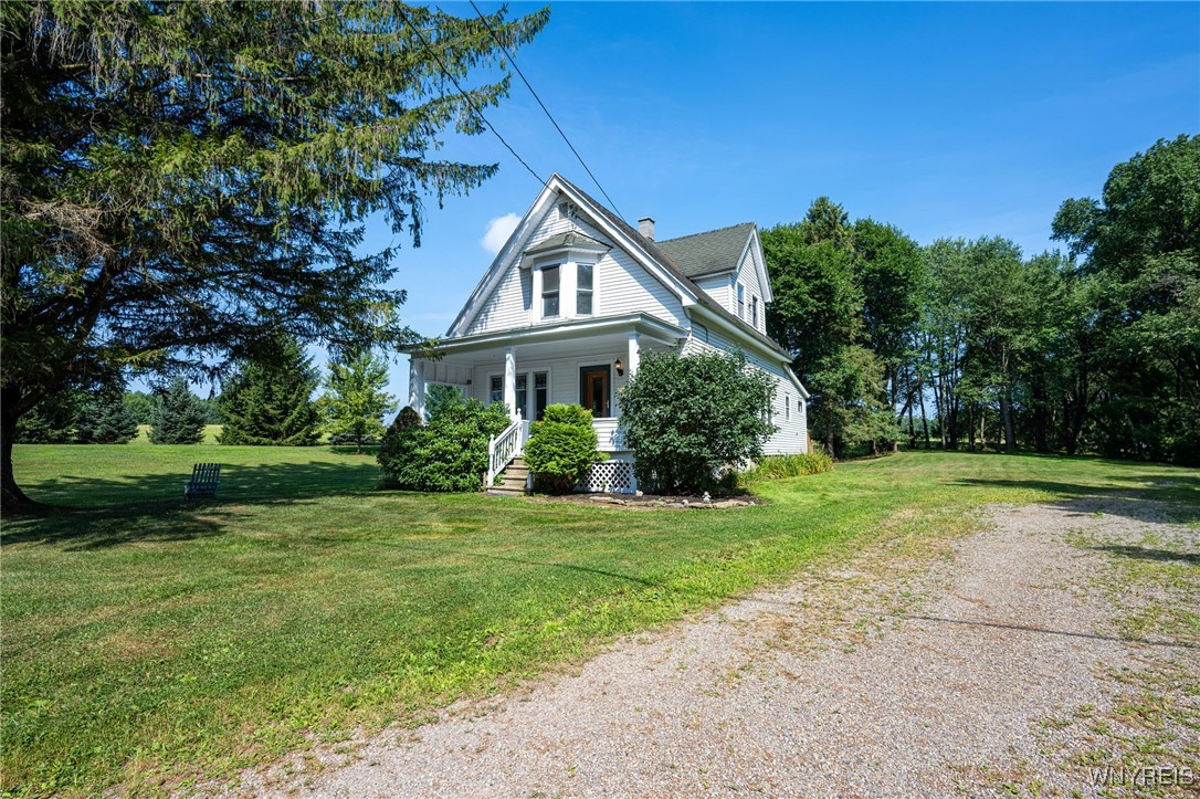 6870 Concord Road Springville, NY 14141 - Photo 1 of 1