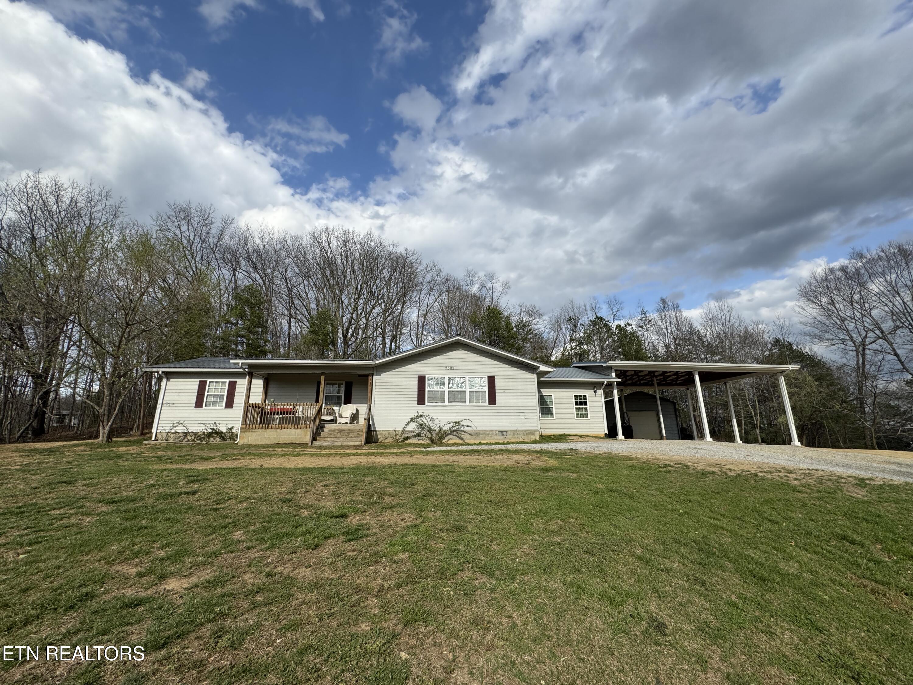 2502 Huntsville Hill Road Helenwood, TN 37755 - Photo 1 of 40 IMG_3145