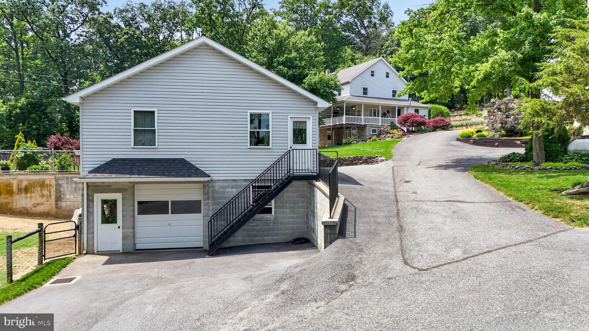 257 Hill Road New Holland, PA 17557 - Photo 18 of 94 Charming home with scenic driveway.