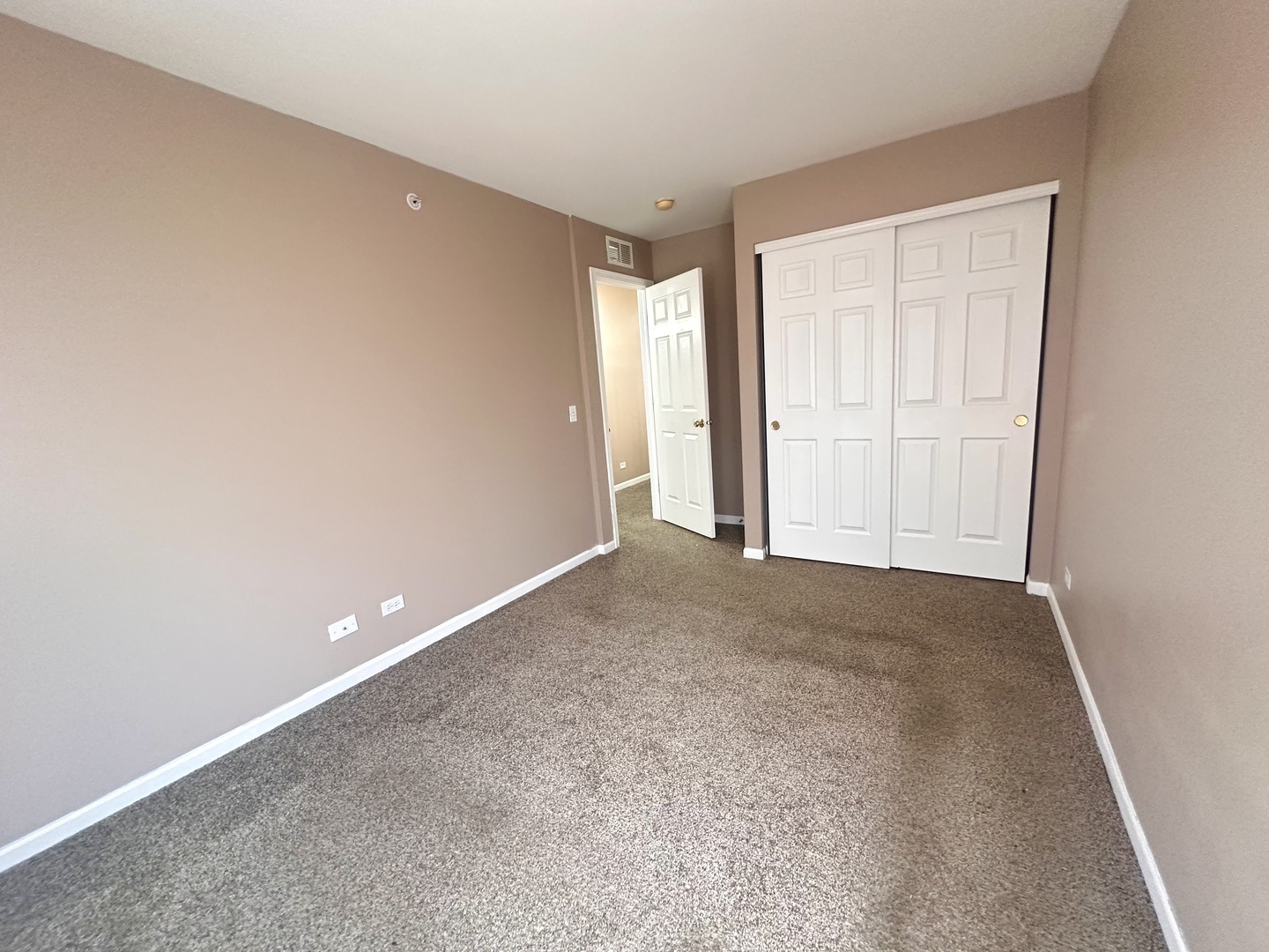 1850 Candlelight Circle Montgomery, IL 60538 - Photo 22 of 29 an empty room with windows and closet