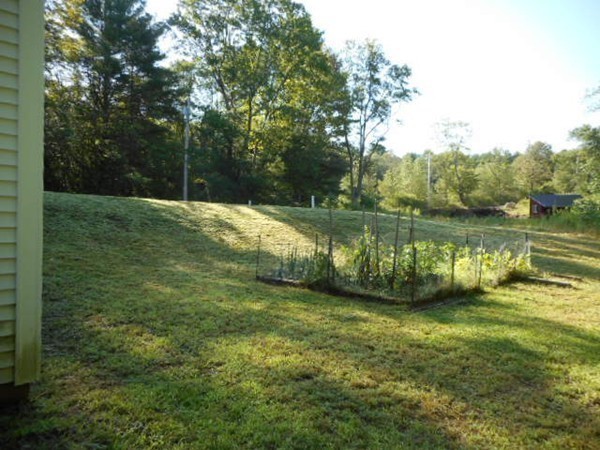 9 Murphy Road North Brookfield, MA 01535 - Photo 11 of 25 a view of a lake from a yard