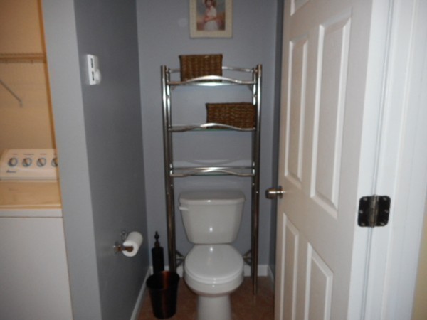 9 Murphy Road North Brookfield, MA 01535 - Photo 9 of 25 a bathroom with a toilet and a shower