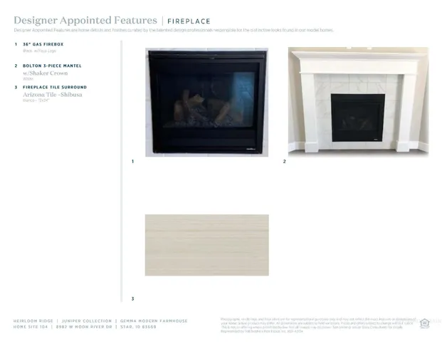 $519,000 | 8982 West Moon River Drive, Star, ID 83669