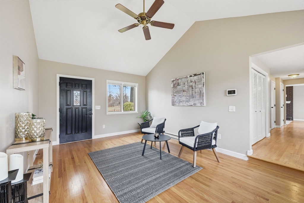 10 Woodcrest Road Springfield, MA 01129 - Photo 11 of 26 a living room with furniture and wooden floor