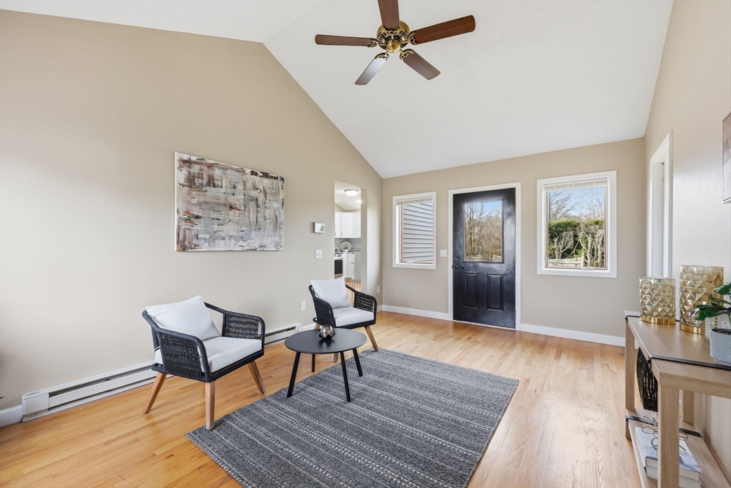 10 Woodcrest Road Springfield, MA 01129 - Photo 12 of 26 a living room with furniture and a wooden floor