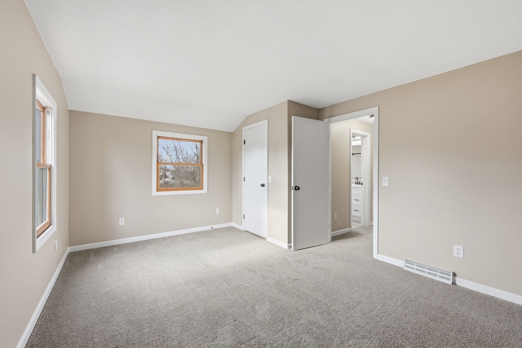 10 Woodcrest Road Springfield, MA 01129 - Photo 21 of 26 a view of an empty room with a window