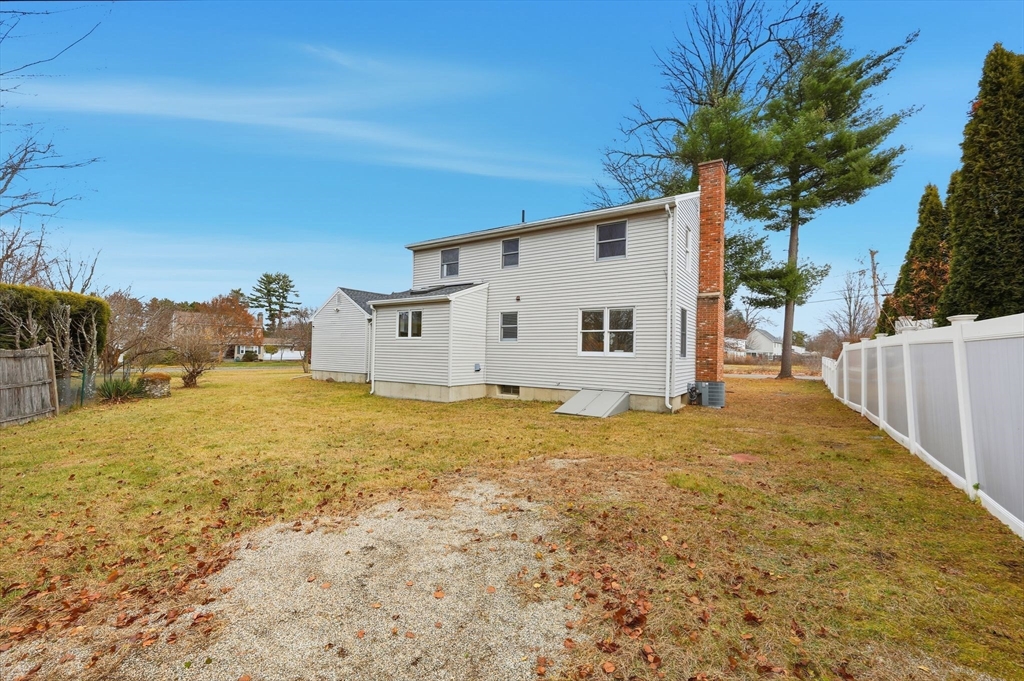 10 Woodcrest Road Springfield, MA 01129 - Photo 24 of 26 a view of a house with a yard