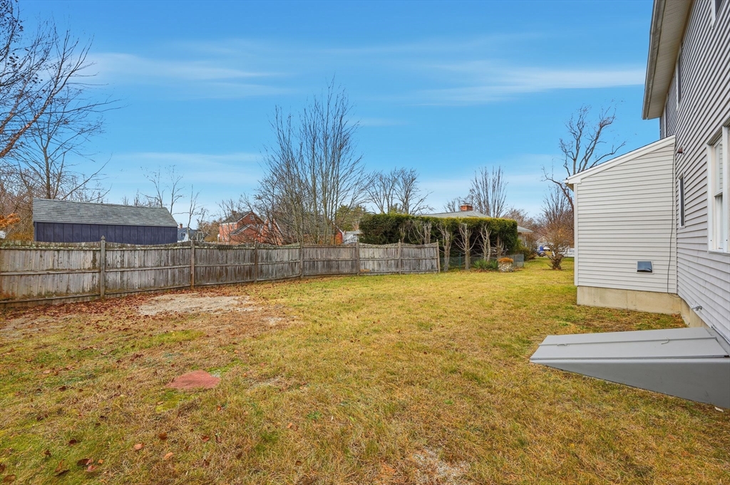 10 Woodcrest Road Springfield, MA 01129 - Photo 26 of 26 a view of a backyard