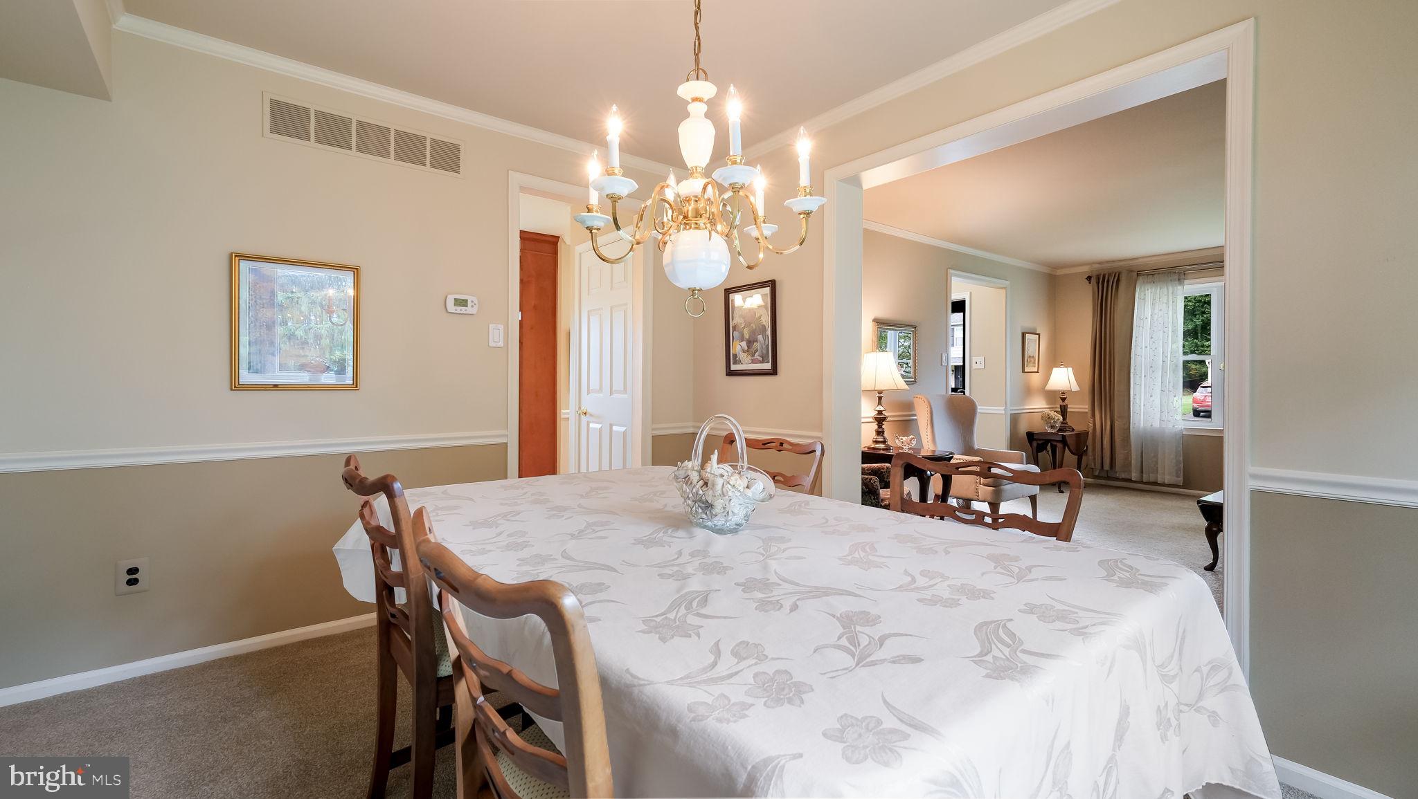 74 Basil Road Langhorne, PA 19047 - Photo 12 of 48 Dining Room