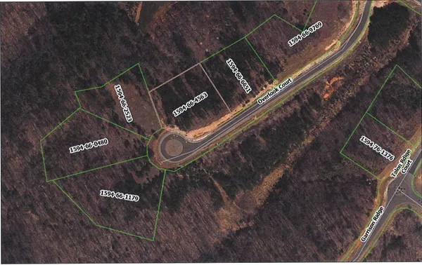 $12,000 | Lot 85 Overlook Court, Pittsville, VA 24139