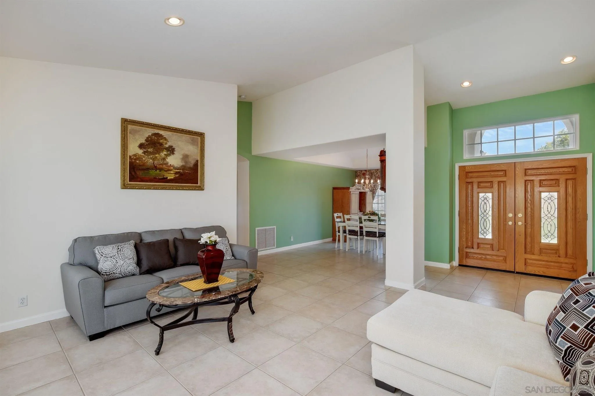 31210 Rivoli Road Valley Center, CA 92082 - Photo 4 of 62 a living room with furniture and a window