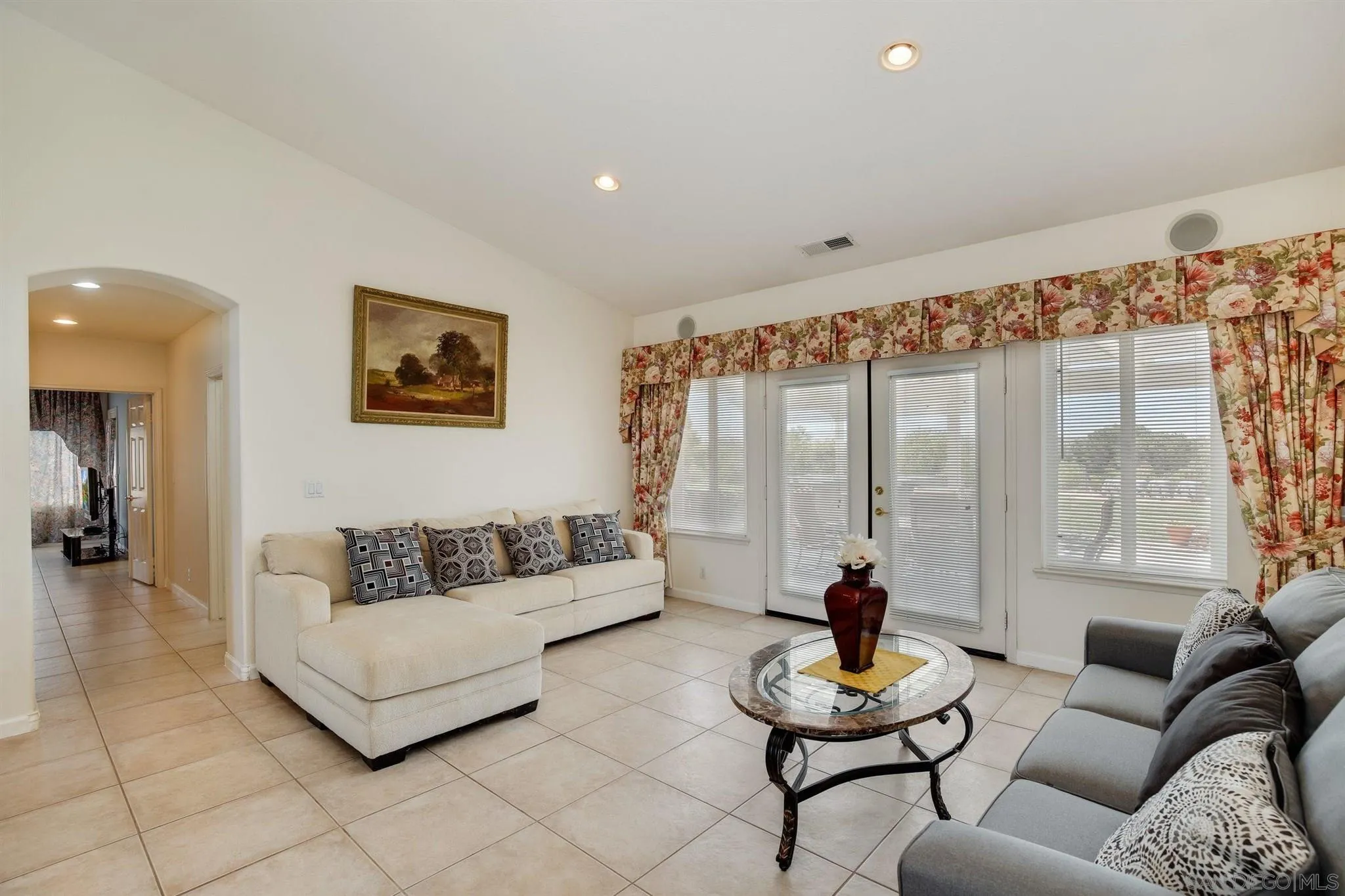 31210 Rivoli Road Valley Center, CA 92082 - Photo 5 of 62 a living room with furniture and a large window