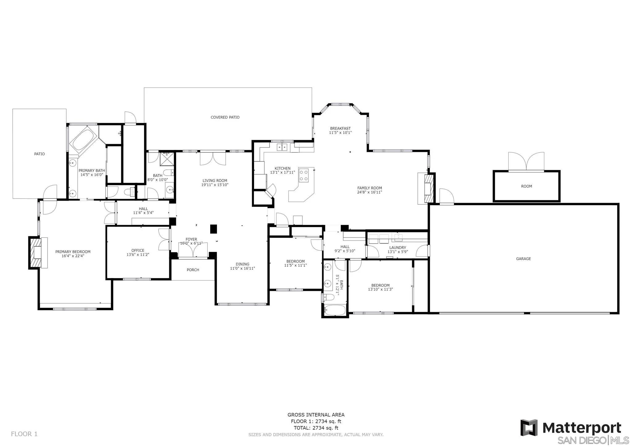 31210 Rivoli Road Valley Center, CA 92082 - Photo 61 of 62 a picture of floor plan