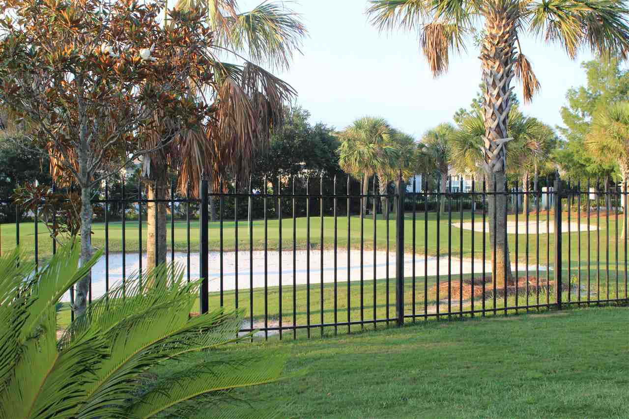 20050-107 Oak Road East, Unit 107 Gulf Shores, AL 36542 - Photo 13 of 49 View from Porch